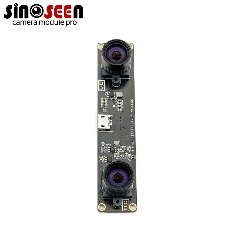 High-Speed OV9281 CMOS Camera Module 120FPS 14 Inch 1280x800 USB2.0 Global Shutter Sensor voor AI Vision en industriële toepassingen