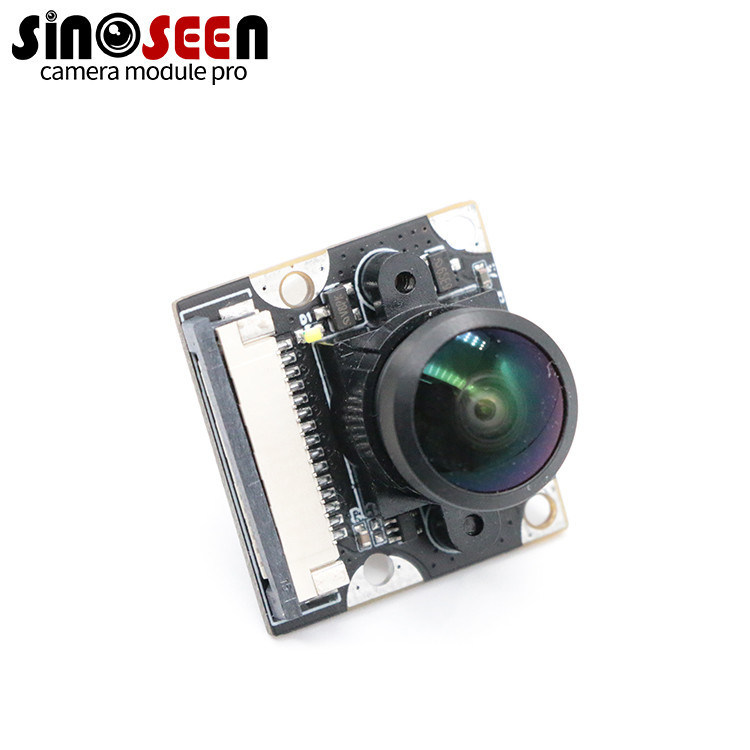 5MP OV5647 MIPI Cameramodule voor Raspberry Pi | Omnivision CMOS Sensor met Hoge Gevoeligheid en Laag Verbruik