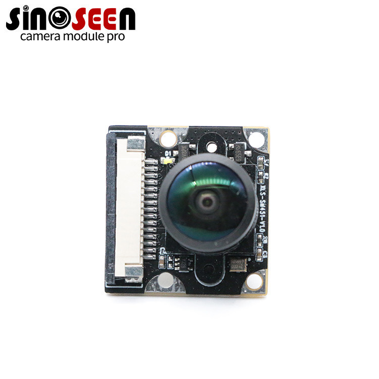 5MP vaste scherpstelling Mipi Camera Module Met Omnivision CMOS Sensor OV5647