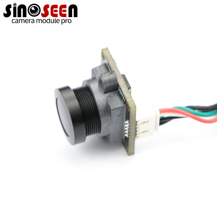Kleine Grootte 19x19mm de Sensor van 1MP Camera Module H42 voor kabeltelevisie-Streepjescodescanner