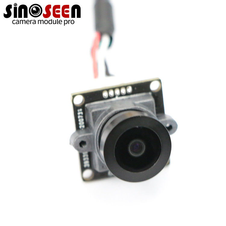 Kleine Grootte 19x19mm de Sensor van 1MP Camera Module H42 voor kabeltelevisie-Streepjescodescanner