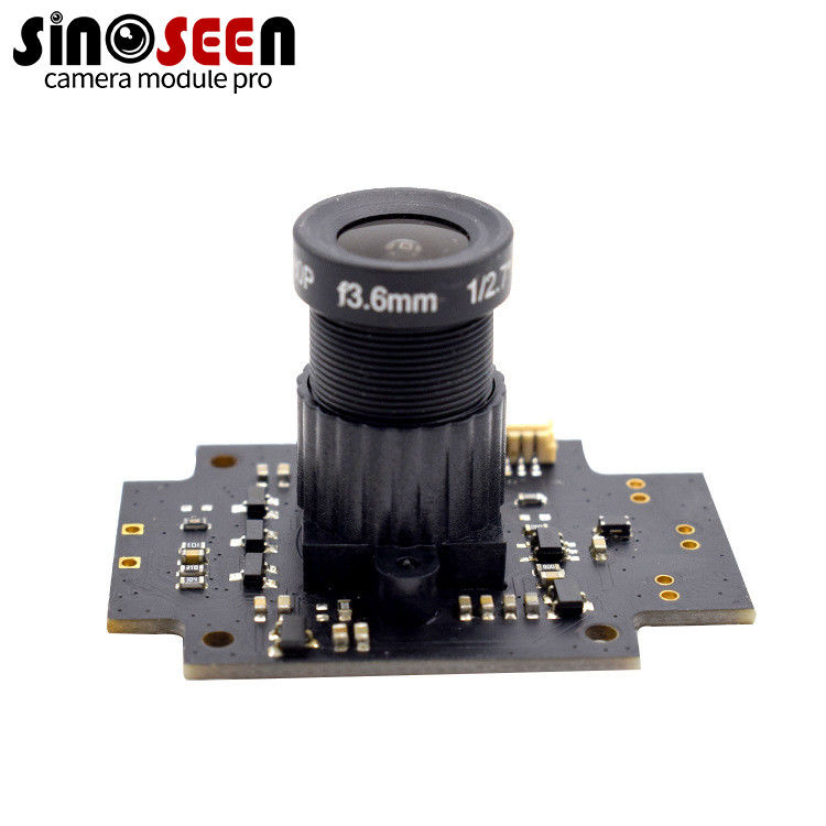 Aandrijving van de de Cameramodule van 1mp 720p HD de Kleine Usb OV9712 Vrij voor Auto DVR