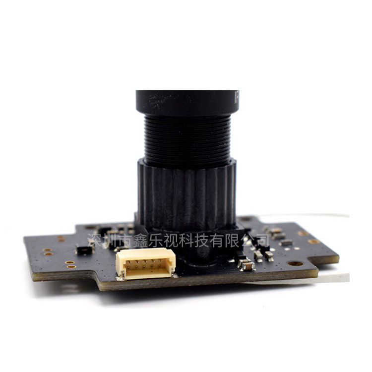 Aandrijving van de de Cameramodule van 1mp 720p HD de Kleine Usb OV9712 Vrij voor Auto DVR