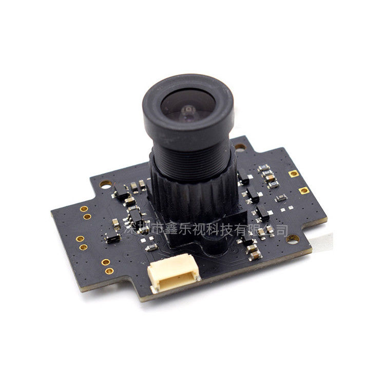 Aandrijving van de de Cameramodule van 1mp 720p HD de Kleine Usb OV9712 Vrij voor Auto DVR