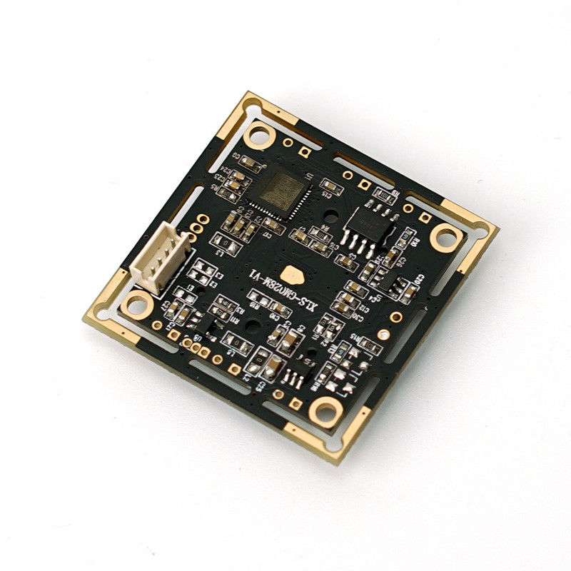 De Sensor USB 3,0 de Autonadruk 4k Ultrahd van Sony IMX179 van de Cameramodule