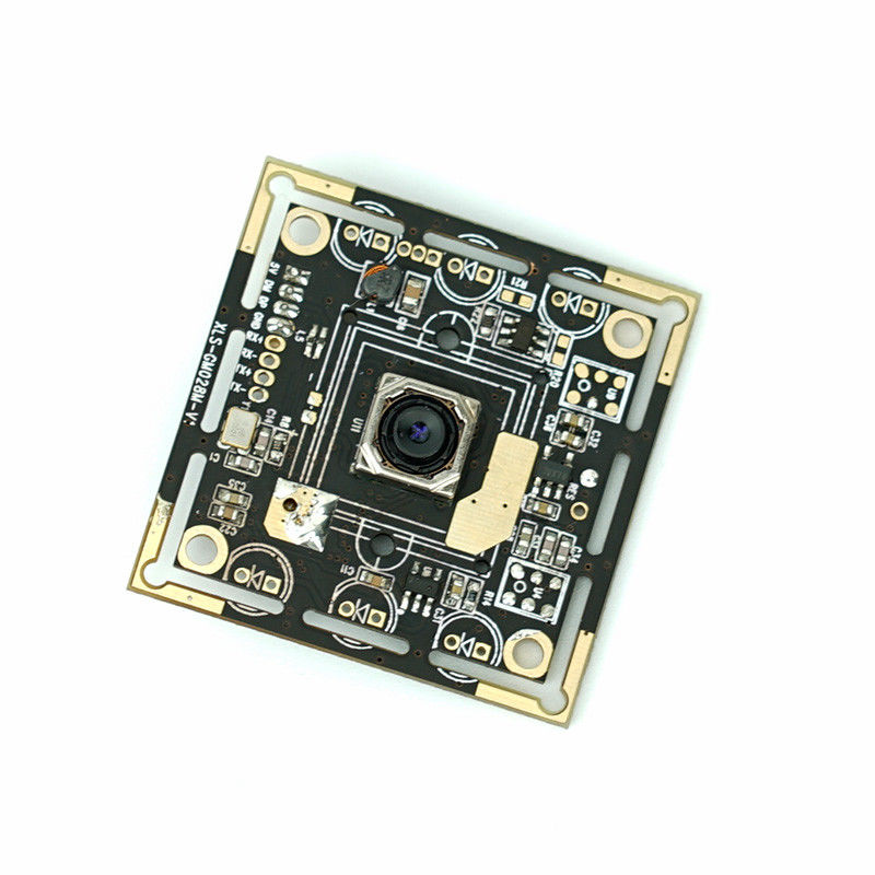 De Sensor USB 3,0 de Autonadruk 4k Ultrahd van Sony IMX179 van de Cameramodule