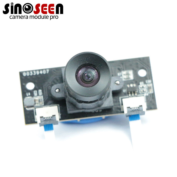 Kleine Grootte5p Lens 2 Megapixel-de Volledige HD HM2131 Spaander van de Cameramodule