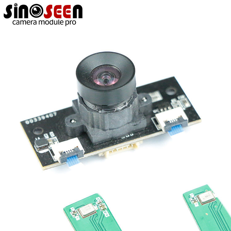 Kleine Grootte5p Lens 2 Megapixel-de Volledige HD HM2131 Spaander van de Cameramodule