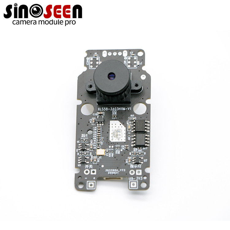 De vaste Sensor van de de Filterlens 5MP Camera Module Omnivision OV5643 van Nadrukirl