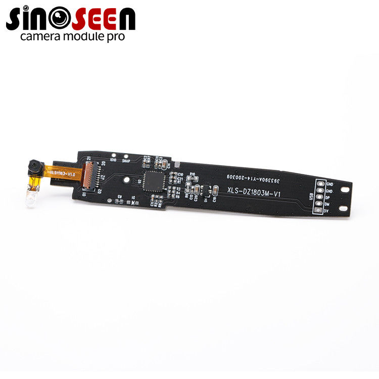 0.3MP Sensor van de de Cameramodule GC0329 van gezichtsveld de Kleine voor de Pen van de Onderwijslezing