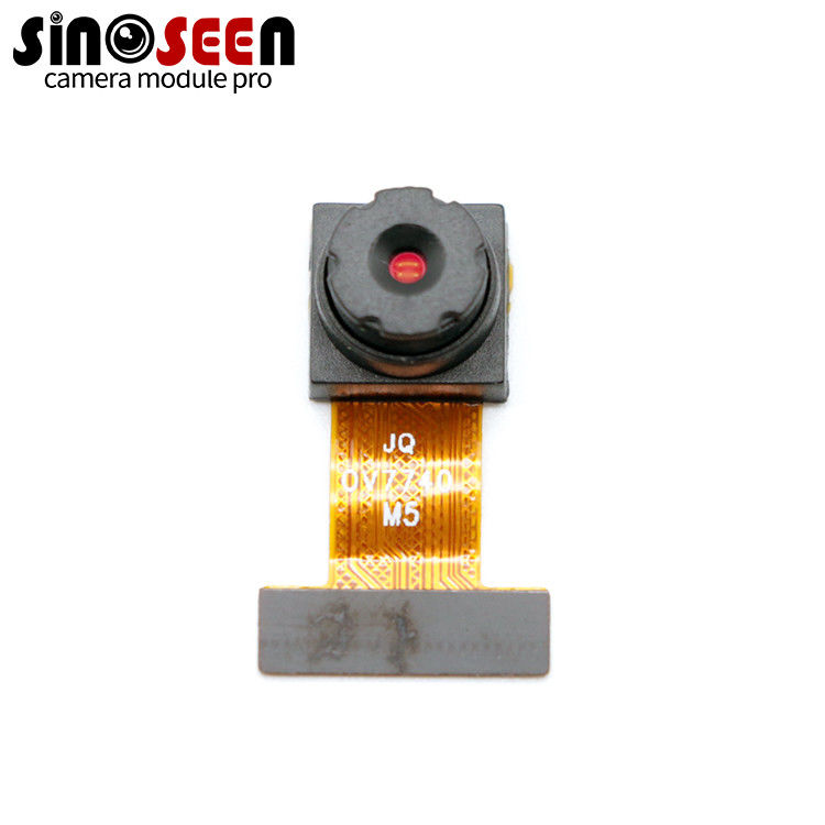 OV7740 CMOS de Module van de Sensordvp Camera bevestigde de Filter 0.3MP van Nadrukirl
