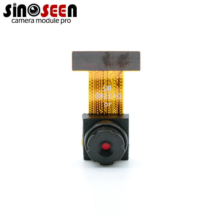 OV7740 CMOS de Module van de Sensordvp Camera bevestigde de Filter 0.3MP van Nadrukirl