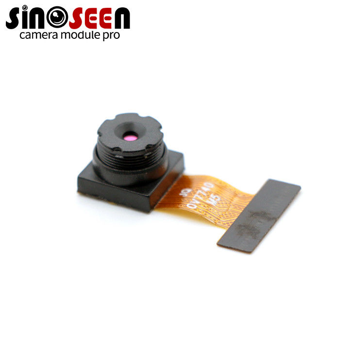 OV7740 CMOS de Module van de Sensordvp Camera bevestigde de Filter 0.3MP van Nadrukirl