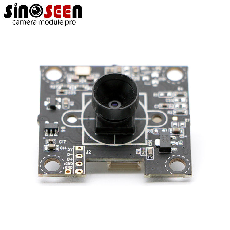 Module van de aandrijvings de Vrije 2MP USB Parallelle Camera met de Sensor van GalaxyCore GC2145