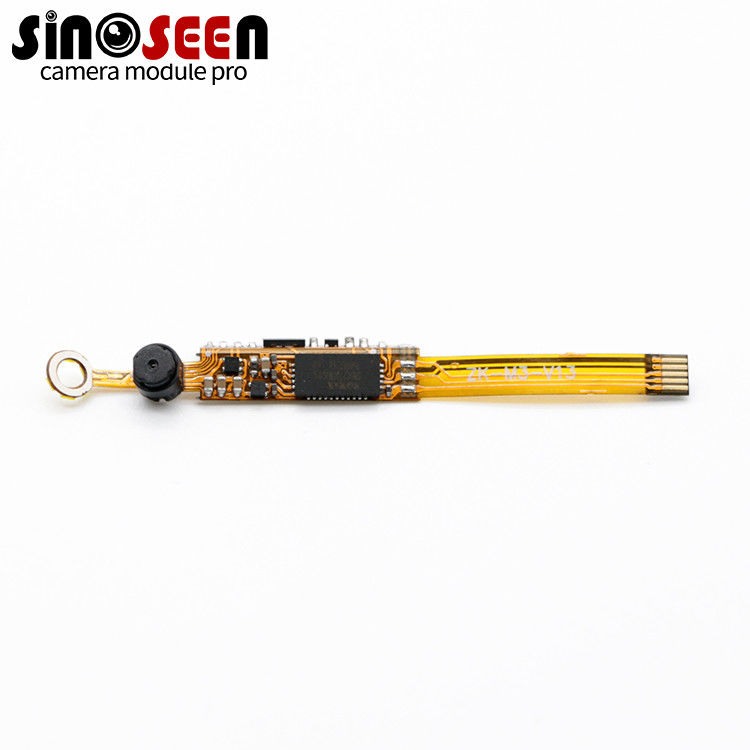 De uiterst kleine van de de Endoscoopcamera van Grootteusb Sensor van de Module Vouwbare Flexibele PCB OV9734