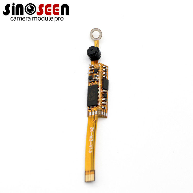 De uiterst kleine van de de Endoscoopcamera van Grootteusb Sensor van de Module Vouwbare Flexibele PCB OV9734