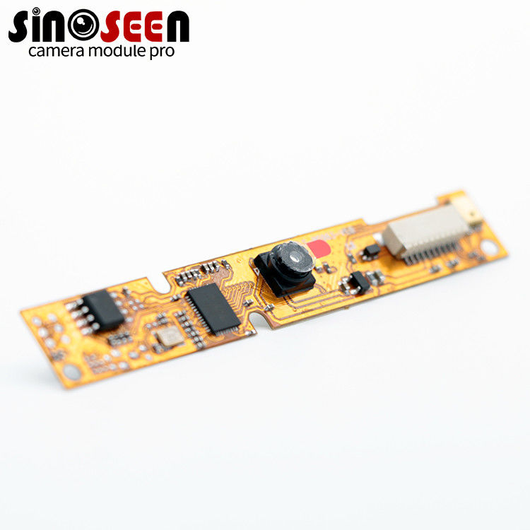 960P 60FPS HDR bevestigde Nadrukhd USB 1MP Camera Module With jx-H65 Sensor