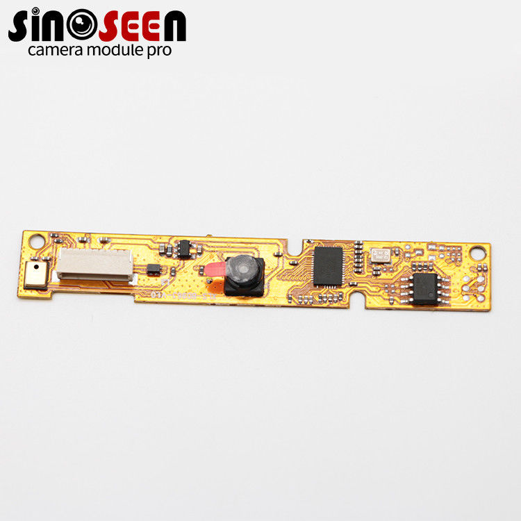 960P 60FPS HDR bevestigde Nadrukhd USB 1MP Camera Module With jx-H65 Sensor