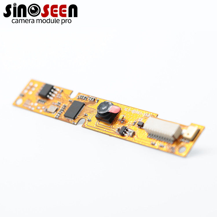 960P 60FPS HDR bevestigde Nadrukhd USB 1MP Camera Module With jx-H65 Sensor