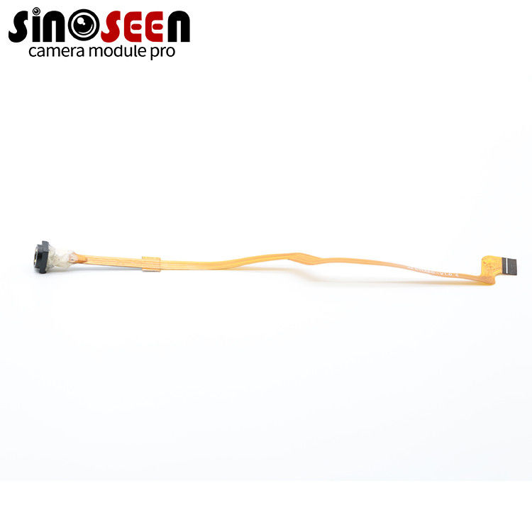 Van de de Interfaceendoscoop van 0.3MP MIPI de Cameramodule voor Draagbare Visuele Tandpulsteller