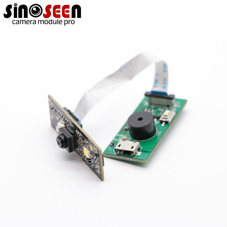 USB 2,0 0.3MP-OEM Pixel van de Cameramodule 640*480 voor QR Codescanner
