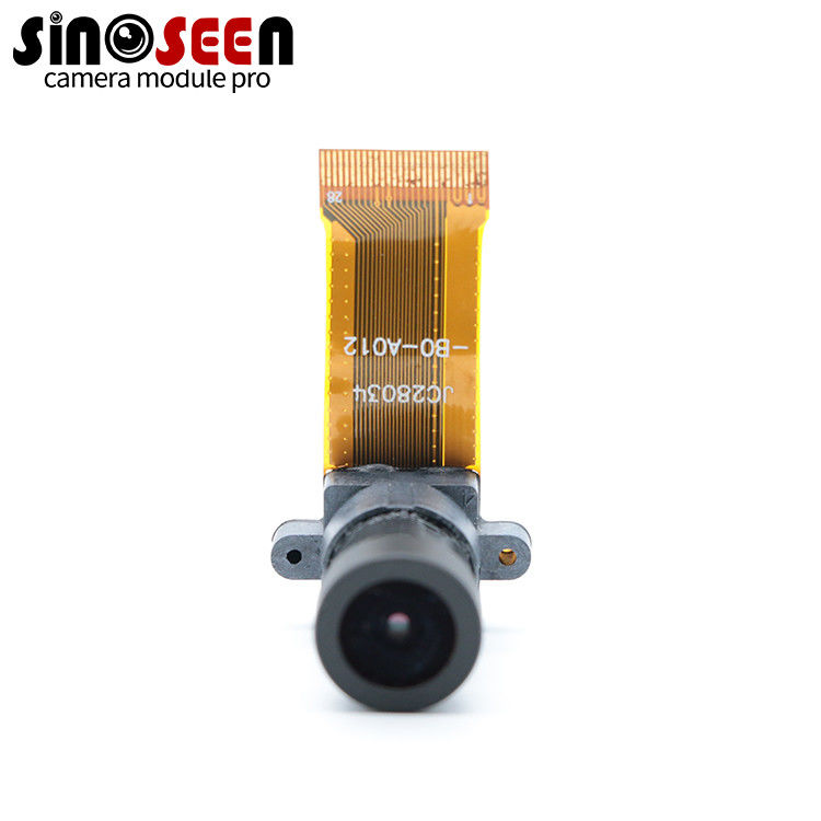 De Cameramodule Vaste Nadruk van de lintkabel 5MP DVP OV5647 met de Filter van IRL 650nm