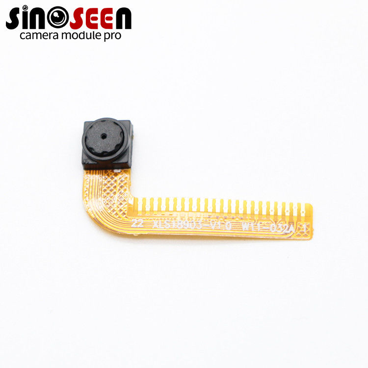 De kleine Grootte bevestigde Nadrukoem de Flexibele FPC 640×480 Pixel van Cameramodules