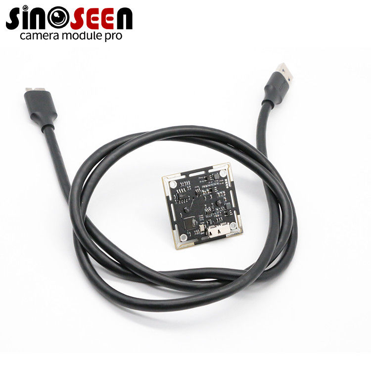 De nieuwe Stijl IMX179 bevestigde de Module Usb 3.0/2.0 van de Nadruk4k 8mp Camera