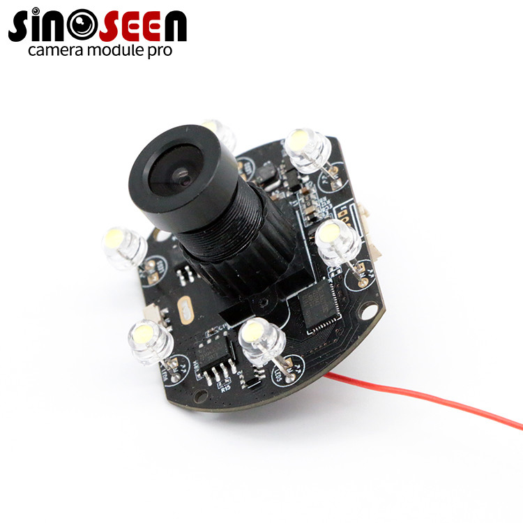 2MP USB-Volledige HD de Nachtvisie 1080P 30FPS van de Cameramodule met HM2131-Sensor