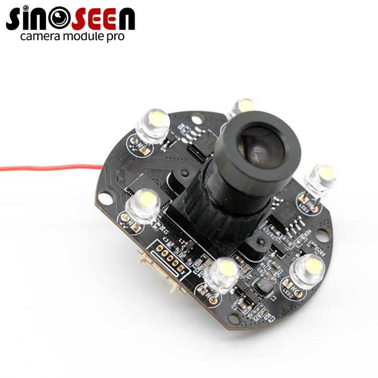 2MP USB-Volledige HD de Nachtvisie 1080P 30FPS van de Cameramodule met HM2131-Sensor
