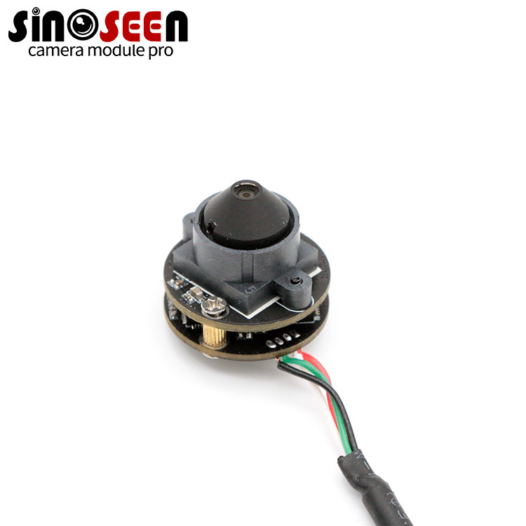 Lage Machtsconsumptie de Module van de 1/4 Duim720p USB Camera met GC1054-Sensor