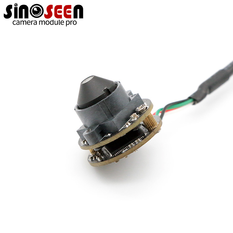 Lage Machtsconsumptie de Module van de 1/4 Duim720p USB Camera met GC1054-Sensor