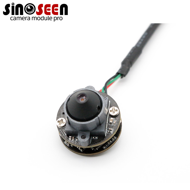 Lage Machtsconsumptie de Module van de 1/4 Duim720p USB Camera met GC1054-Sensor
