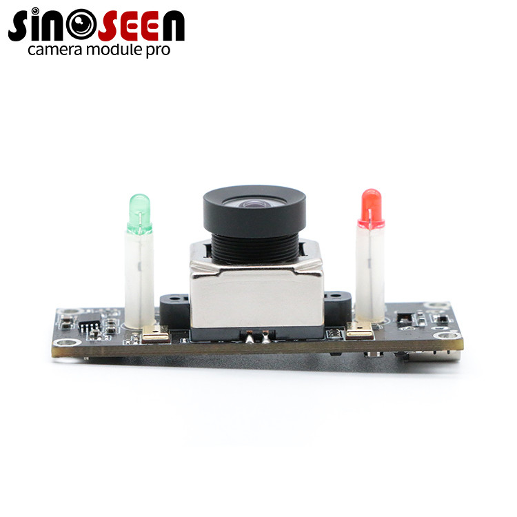 OS08A10 Sensor HD 8MP Autofocus USB-cameramodule voor DSC / DVC