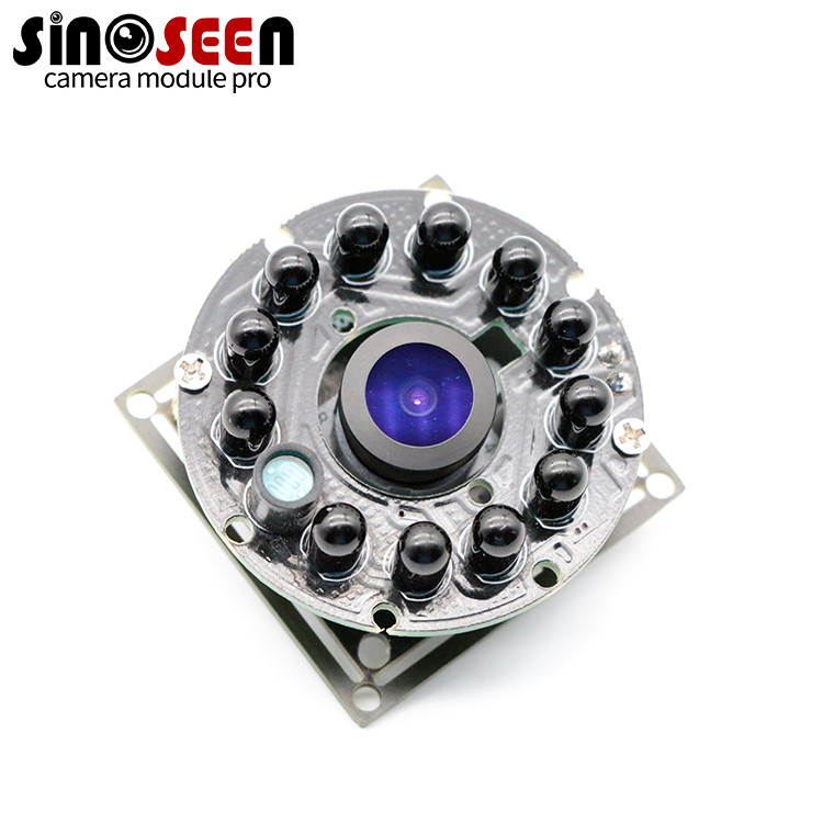 Infrared vullen Licht van de de Cameramodule 1mp Ar0144 van Usb IRL de Sensor720p 60fps Globaal Blind