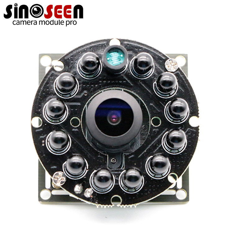 Infrared vullen Licht van de de Cameramodule 1mp Ar0144 van Usb IRL de Sensor720p 60fps Globaal Blind
