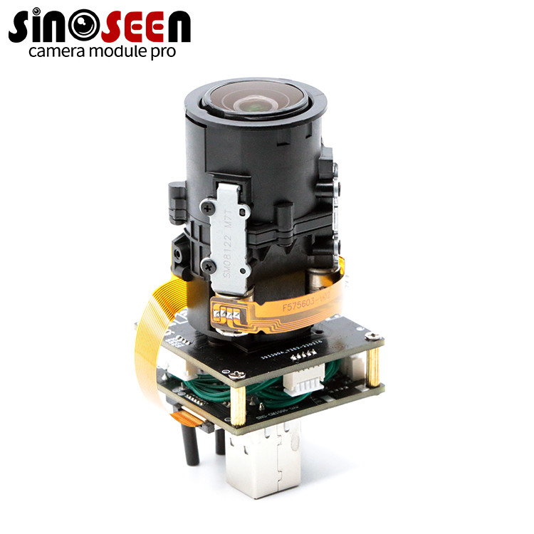 OEM 8MP 4K FHD USB de Sensor3x 5X Optische zoomfuncties van de Cameramodule IMX415