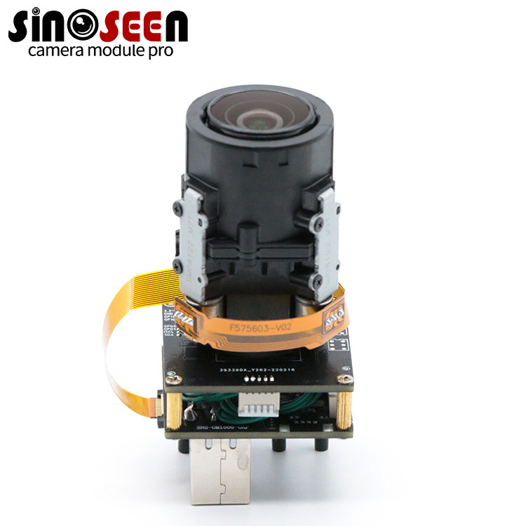 OEM 8MP 4K FHD USB de Sensor3x 5X Optische zoomfuncties van de Cameramodule IMX415