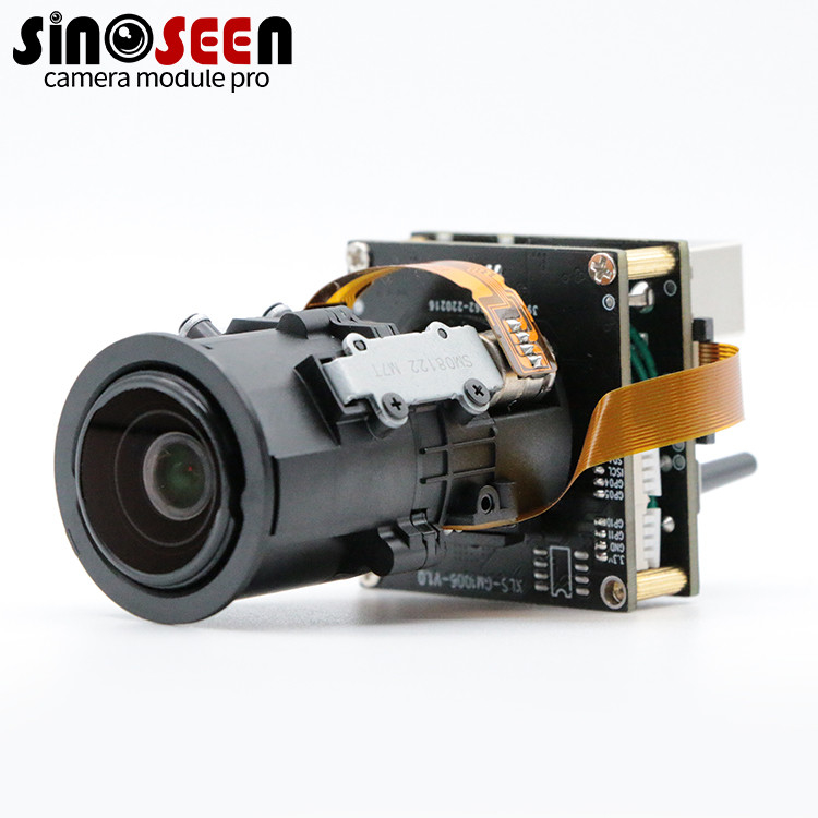 OEM van 8MP 4K FHD USB de Optische zoomfuncties van de Cameramodule 3X 5X met IMX415-Sensor