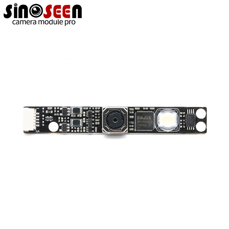 Van de de Frambozenpi Camera van OV5648 5MP AF Plug And Play de Module USB voor Gezichtserkenning