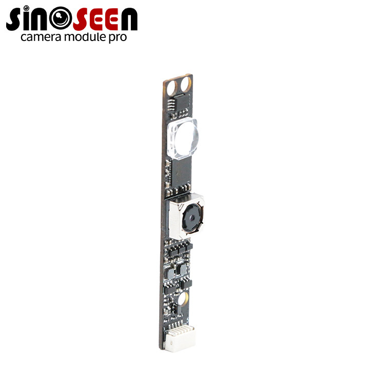 Van de de Frambozenpi Camera van OV5648 5MP AF Plug And Play de Module USB voor Gezichtserkenning
