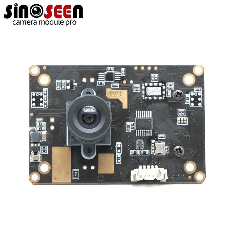 Module van de kleuren1080p OV2735 USB de Binoculaire Camera voor Infrarode Streepjenok
