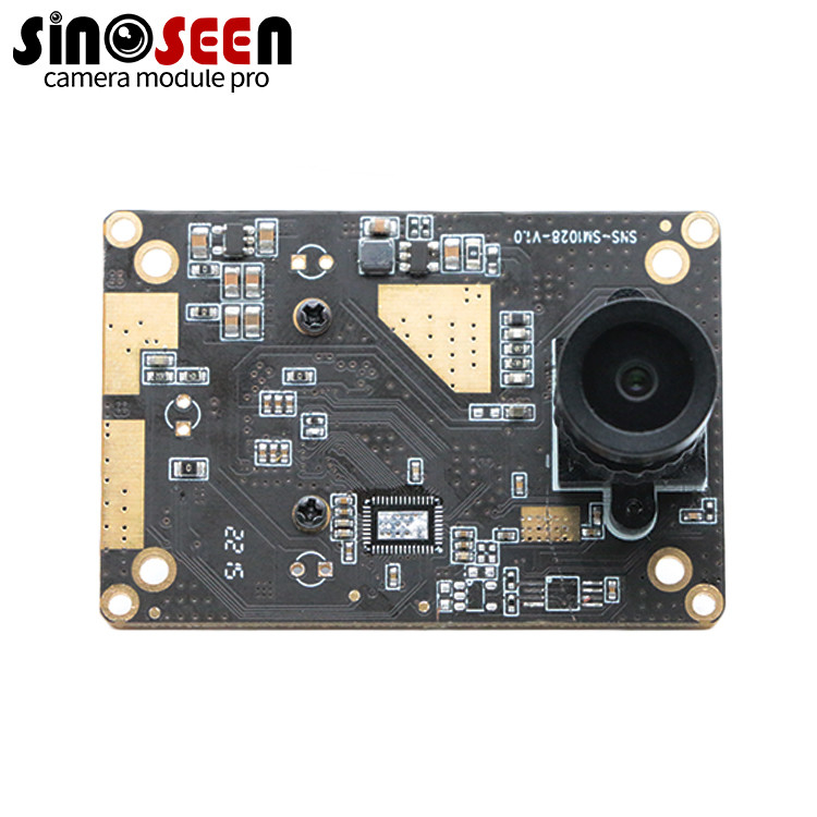Module van de kleuren1080p OV2735 USB de Binoculaire Camera voor Infrarode Streepjenok