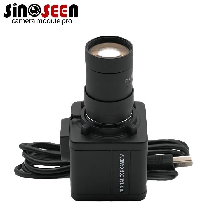 Drijf van de de Cameramodule WDR 1080P IMX335 van Registreertoestel Infrarood USB de Sensorsterrelicht