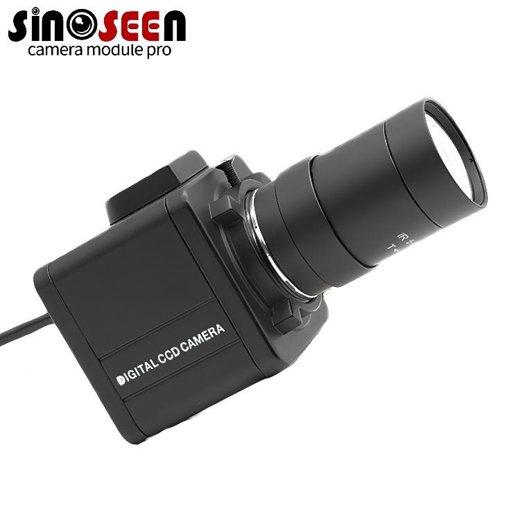 Drijf van de de Cameramodule WDR 1080P IMX335 van Registreertoestel Infrarood USB de Sensorsterrelicht