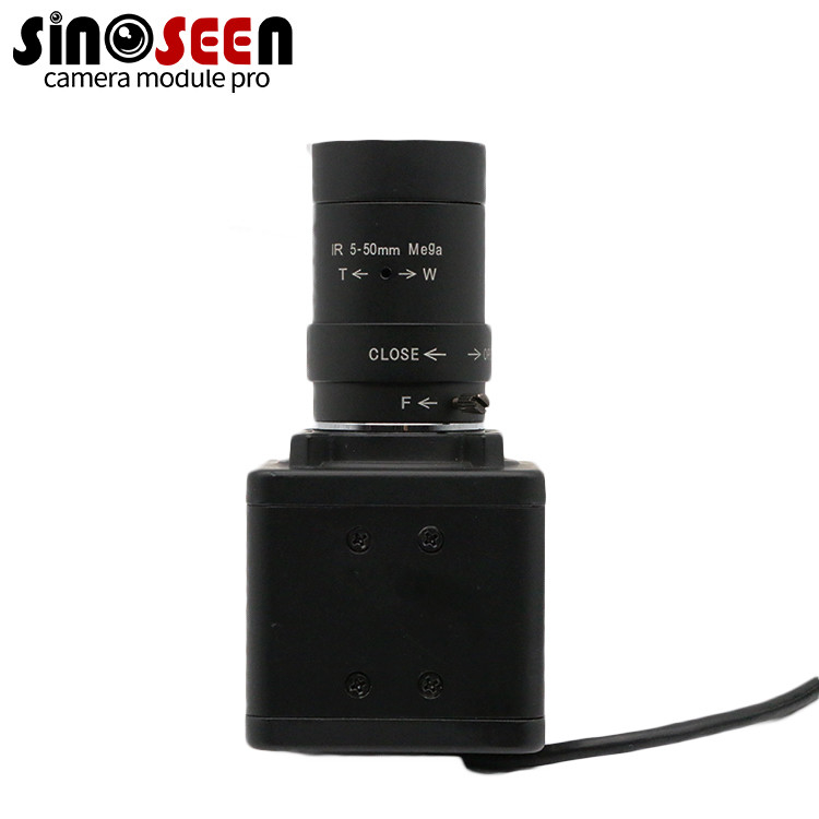 Drijf van de de Cameramodule WDR 1080P IMX335 van Registreertoestel Infrarood USB de Sensorsterrelicht