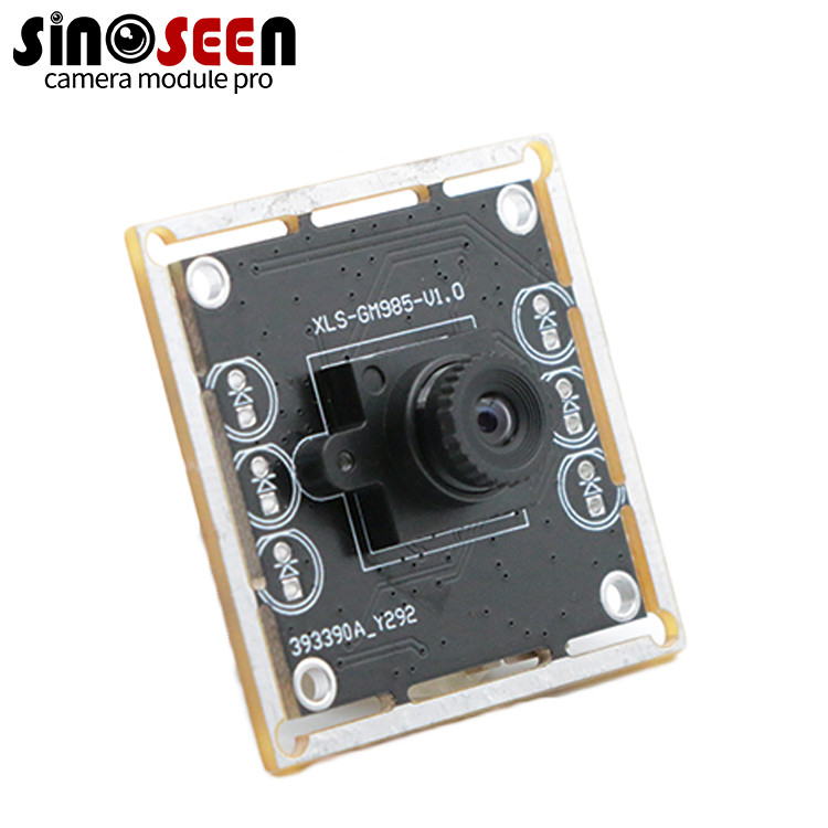 Van de de Cameramodule van PS5268 HD 1080p USB de Sensor van HDR met Lage Machtsrolling shutter